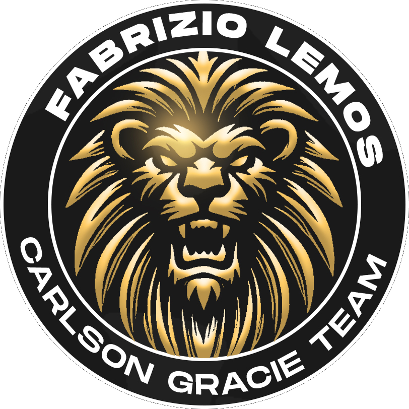Brasão Fabrízio Lemos — Carlson Gracie Team